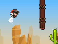 ເກມ Jetpack Heroes