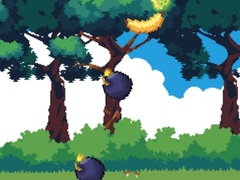 ເກມ Catch The Fruits