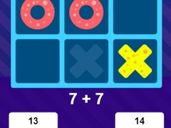 ເກມ Tic Tac Toe Quiz