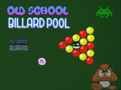 ເກມ Old School Billard Pool