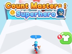 ເກມ Count Masters Superhero