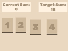 ເກມ Sum Shuffle