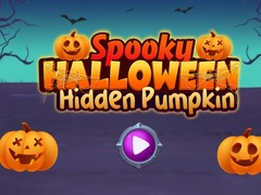 ເກມ Spooky Halloween Hidden Pumpkin