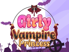 ເກມ Girly Vampire Princess