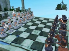 ເກມ Chess Of The Middle Ages