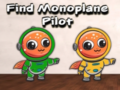 ເກມ Find Monoplane Pilot