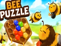ເກມ Bee Puzzle