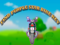 ເກມ Find Purple Star Bike Key