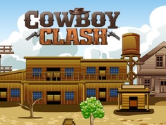 ເກມ Cowboy Clash