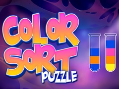 ເກມ Color Sort Puzzle