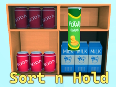 ເກມ Sort n Hold