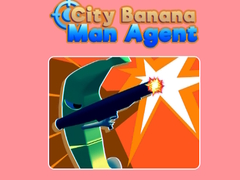 ເກມ City Banana Man Agent 