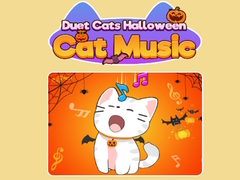 ເກມ Duet Cats Halloween Cat Music