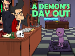 ເກມ Reincarnation A demon's Day out Remastered