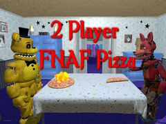 ເກມ 2 Player FNAF Pizza
