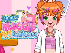 ເກມ Diary Maggie DIY Phonecase