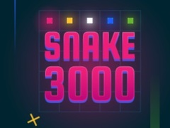 ເກມ Snake 3000