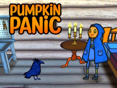 ເກມ Pumpkin Panic