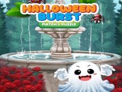 ເກມ Halloween Burst  match 3 Puzzle