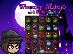 ເກມ Wizardry Match 3