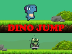 ເກມ Dino Jump 
