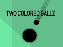 ເກມ Two Colored Ballz