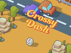 ເກມ Crossy Dash