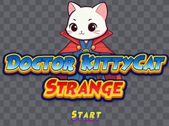 ເກມ Doctor Kittycat Strange