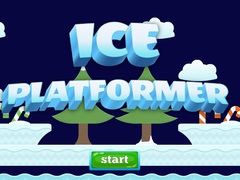 ເກມ Ice Platformer