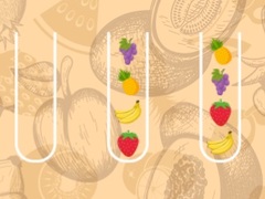 ເກມ Fruit Sort Master