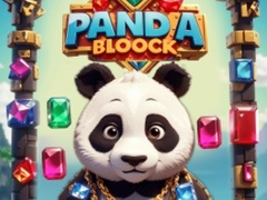 ເກມ Panda Block