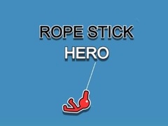 ເກມ Rope Stick Hero