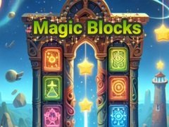 ເກມ Magic Blocks