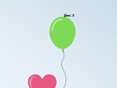 ເກມ Balloon Rush