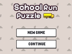 ເກມ School Run Puzzle