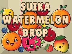 ເກມ Suika Watermelon Drop