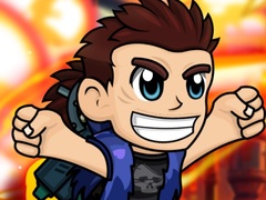 ເກມ Jetpack Adventure