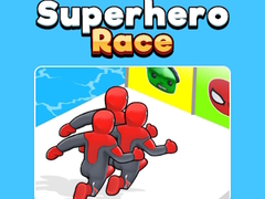 ເກມ Superhero Race