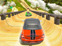ເກມ Mega Ramps Ultimate Car Races