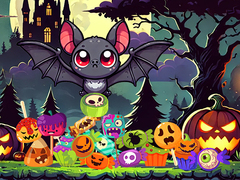 ເກມ Halloween Challenge