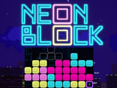 ເກມ Neon Block