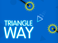ເກມ Triangle Way