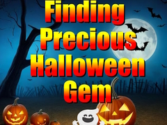 ເກມ Finding Precious Halloween Gem