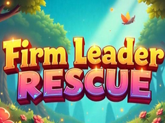 ເກມ Firm Leader Rescue 