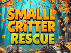 ເກມ Small Critter Rescue