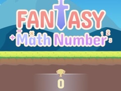 ເກມ Fantasy Math Number