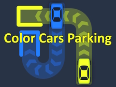 ເກມ Color Cars Parking
