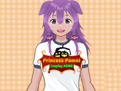 ເກມ Princess Pomni Cosplay ASMR 