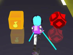 ເກມ Beat Blader 3D