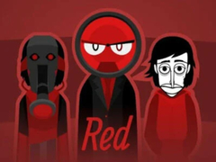 ເກມ Incredibox Red Colorbox